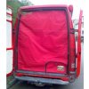 Izolace zadních dveří Iveco Daily 2006 www.vseprokaravan.cz