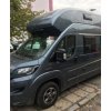 Izolační přepážka do zadních dveří Fiat Ducato Weinsberg  www.vseprokaravan.cz