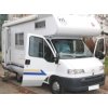Termoizolační přepážka Bürstner 532-2 Active / Fiat Ducato 2001 www.vseprokaravan.cz