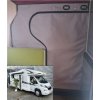 Termoizolační přepážka Fiat Ducato XGO 2017 - Palmowski www.vseprokaravan.cz