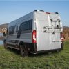 Tepelná izolace zadních dveří s výřezem pro zadní nosič Fiat Ducato r.v.2006 www.vseprokaravan.cz