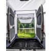 Zadní stan DUCATISSIMO PREMIUM pro Fiat Ducato (a stejná vozidla) s výklopnými dveřmi, www.vseprokaravan.cz