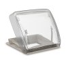Střešní okno, 400x400mm, Mini Heki FL 25-42 mm, DOMETIC www.vseprokaravan.cz