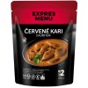 Červené kari s kuřetem (2 porce 600g), vseprokaravan.cz