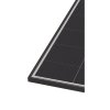 Solarni panel AIKO 440 445 mah54tm nebular 1p 440 445 wp cerny ram 2