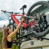 Nosič jízdních kol Carry-Bike pro VW T6, černý, www.vseprokaravan.cz