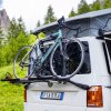 Nosič jízdních kol Carry-Bike pro VW T6, černý, www.vseprokaravan.cz