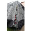 Ochranná plachta pro obytná vozidla (695 - 750 x 240 x 270 cm)- Poškozený zip