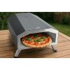 Plynová pec na pizzu Margherita s regulátorem, www.vseprokaravan.cz