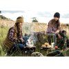 Plynový gril Safari Chef 30 Deluxe www.vseprokaravan.cz