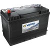 Trakční baterie VARTA Professional Dual Purpose 12V, 105Ah, EL0056, www.vseprokaravan.cz