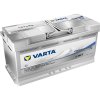 Trakční baterie VARTA Professional Dual Purpose AGM, 12V 105 Ah, LA105, EL0101, www.vseprokaravan.cz