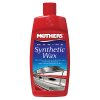 Syntetický vosk na lodě, 473 ml, Mothers Marine Synthetic Wax, www.vseprokaravan.cz