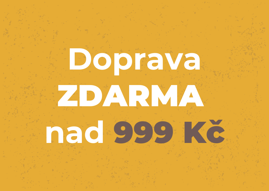 Doprava zdarma