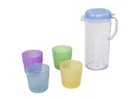 Sada džbánu a skleniček Bo-Camp