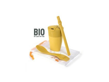 Sada Light My Fire ReKit BIO (Barvy Mustyyellow)