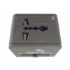 Adaptér Easy Camp Universal Travel Adaptor
