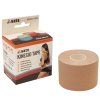 Yate Kinesiology tape 5 cm x 5 m (Barva Černá)