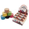 Yate Kinesiology tape 5 cm x 5 m (Barva Černá)