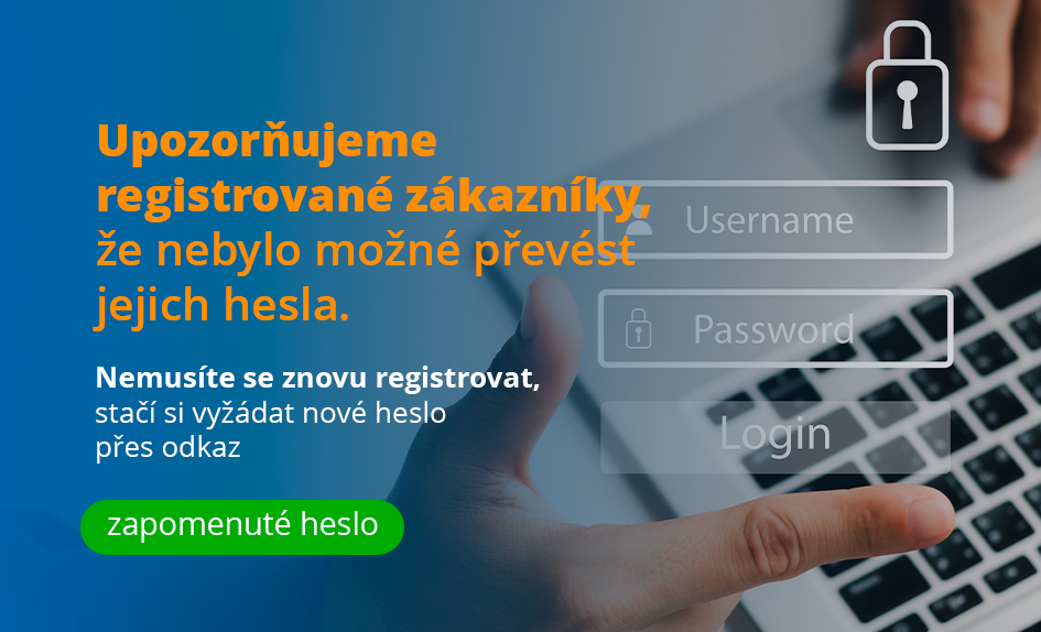 Registrace
