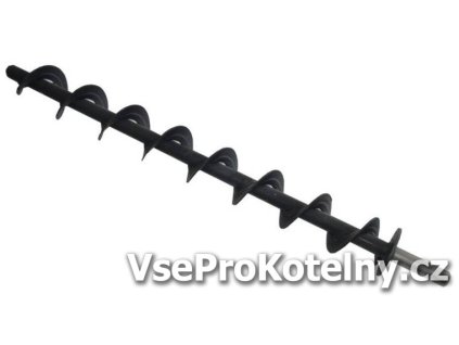 100858 BENEKOV Šneková hřídel VL25