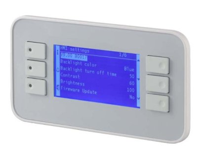 104500 BENEKOV SIEMENS POL871.71 STD HMI mag. CLIm (Displej)