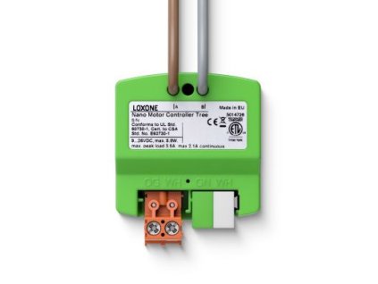 LOXONE 100473 Nano Motor Controller Tree