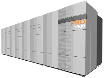 GUNTAMATIC PRO1000