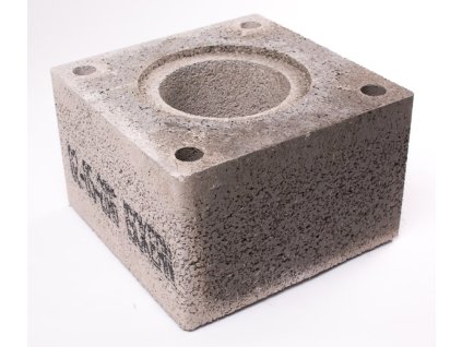 Komín ESLEKO Single Modul průměr 200 - Komínová tvárnice