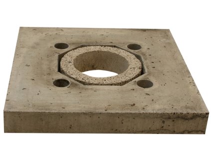 Komín ESLEKO Single Modul průměr 160 - Krakorcová deska