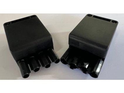 ADELS konektor 4pólový komplet