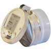 100164 ESTECH ESREKO II. Ex. regulátor komínového tahu 150mm