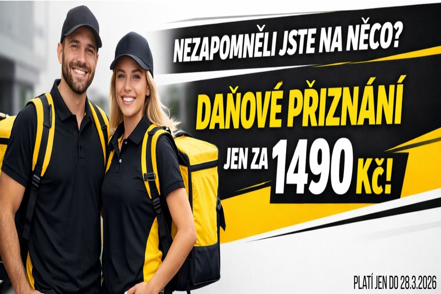 Daňové přiznání 2025