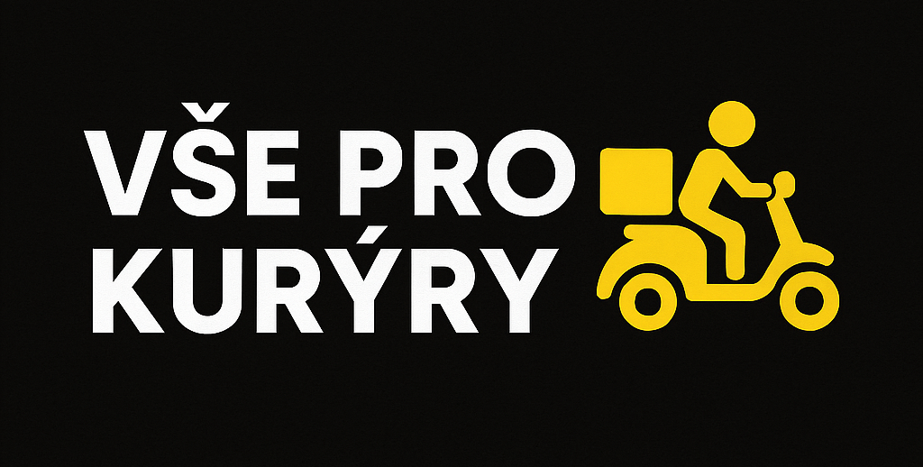 Vše pro kurýry