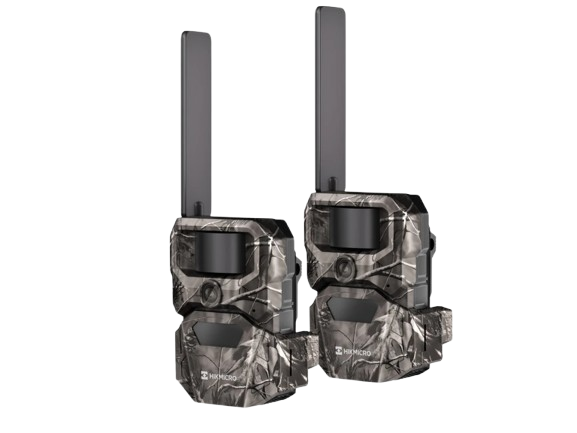 Fotopast HIKMICRO T16 – aplikace HIKMICRO Sight