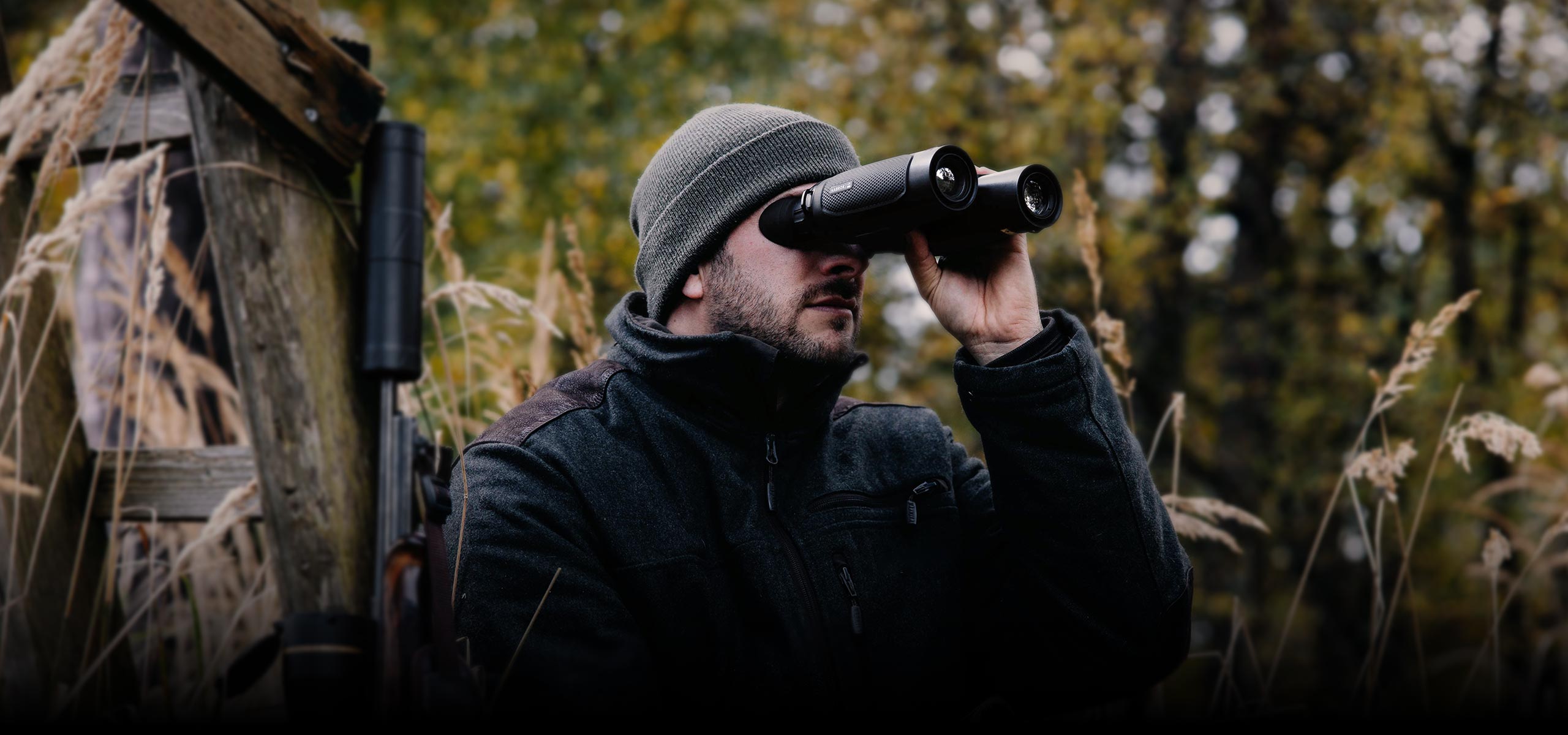 HIKMICRO Habrok 4K HE25L 2.0 – multispektrální binokulár