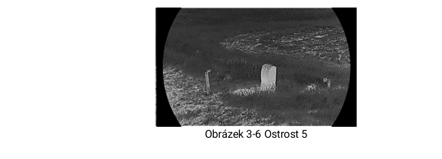 Obrázek 3-4 Studený tón