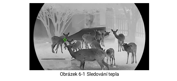 Obrázek 4-3 Rychlá nula