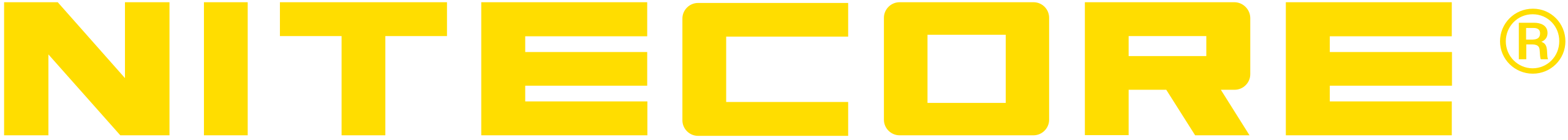 Nitecore Logo