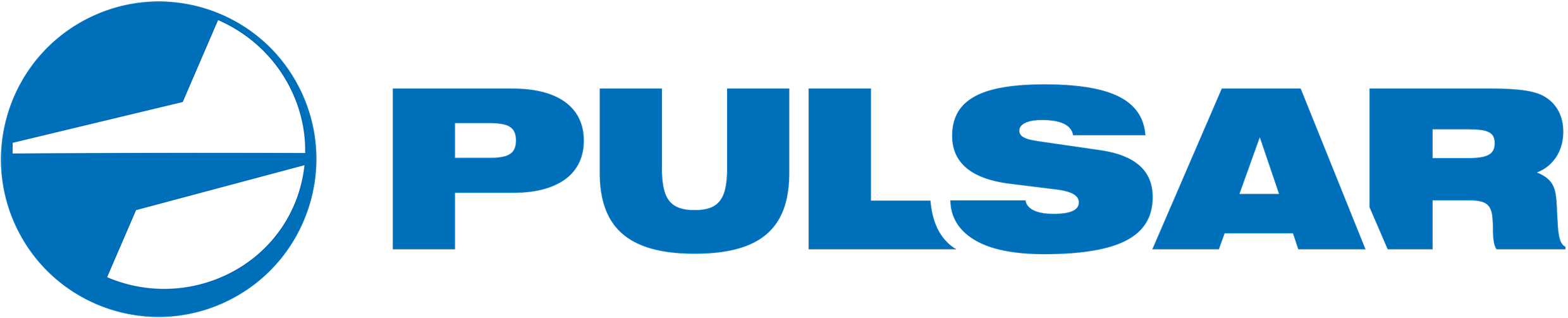 Pulsar Logo