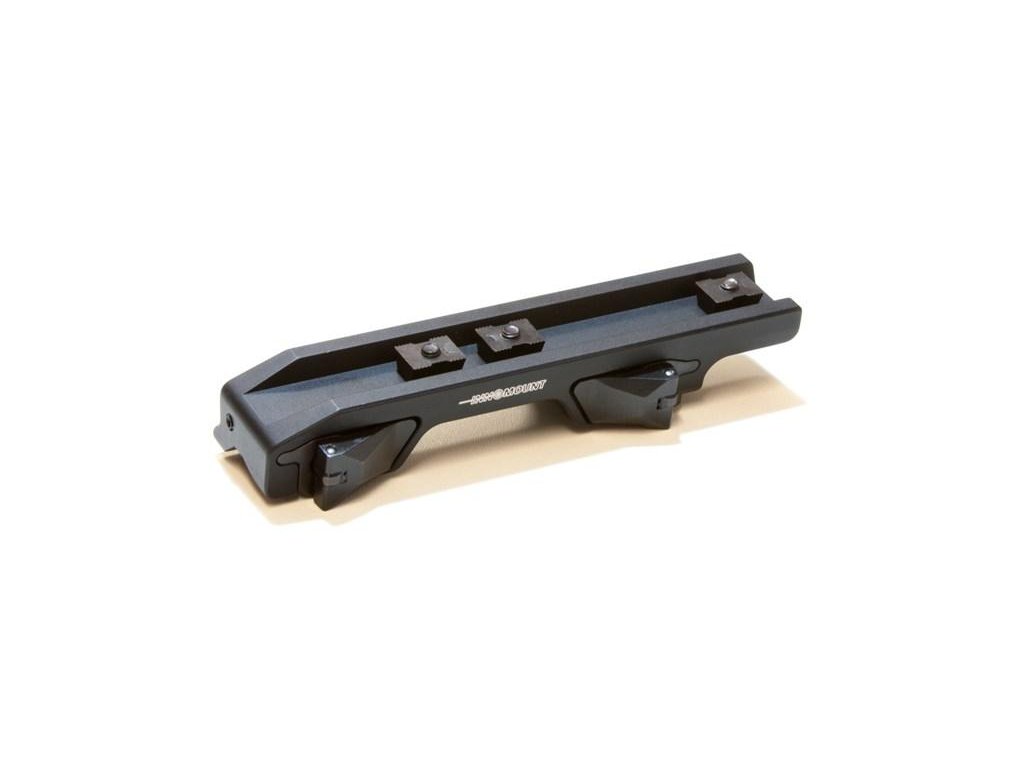 Montáž na Blaser INNOMOUNT s výstupem lišta Zeiss, Meopta