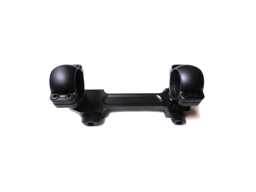 Montáž sundávací kulovnice ZKK 601, CZ557 v ráži .308 průměr 30 mm