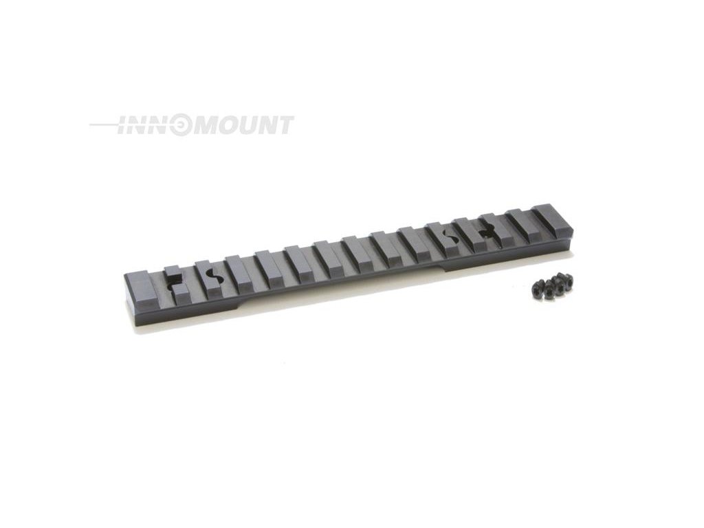 Weaver - picantinny lišta Mauser Mod. M18 a M12 ocelová Innomount
