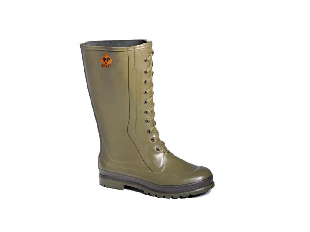 BIGHORN - MONTANA 3151 zelené (Velikost obuvi 40)