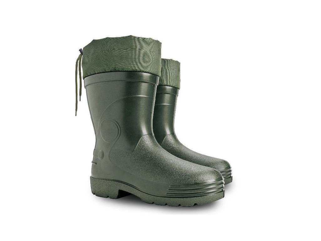 DEMAR - FARMER S 3911 zelené (Velikost obuvi 40)