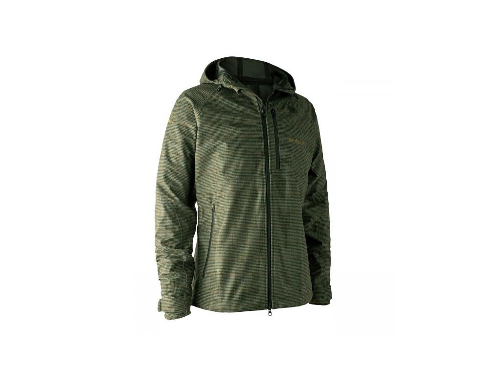 Lovecká podzimní bunda Deerhunter PRO Gamekeeper zelená (velikost oblečení S)