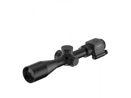 Puškohled Steiner M7Xi 4-28x56 IFS s osnovou MSR-2