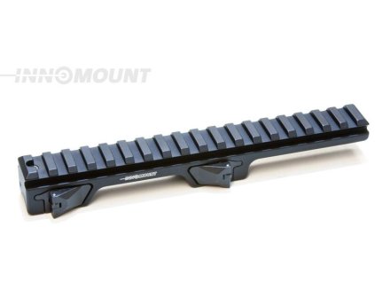 Montáž na kulovnici Sauer 404 INNOMOUNT picantinny - weaver LONG