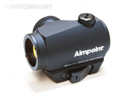 Montáž pro kolimátor Aimpoint Micro Tikka