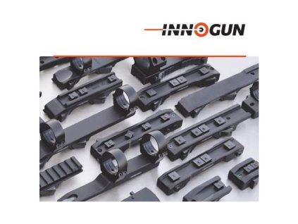 Montáž pro šínu Zeiss VM schwenk pro kameny EAW